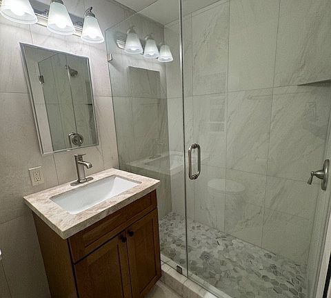 Downstairs bathroom