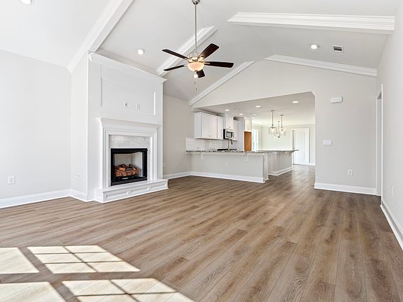 The Kendrick Signature by Stone Martin Builders
