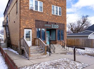 1110 2nd Avenue N., Grand Forks, ND 58203