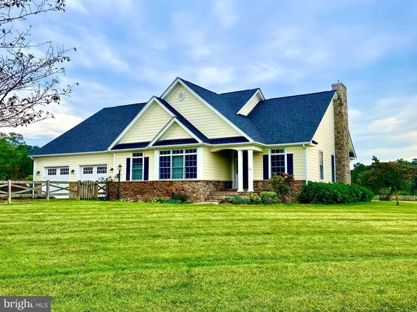 510 Harry Hiett Ln, Gore, VA 22637