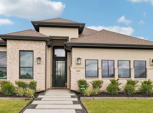 Hampton Plan, Wood Leaf Reserve, Tomball, TX 77375