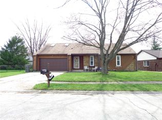 5801 Riva Ridge Dr, Indianapolis, IN 46237