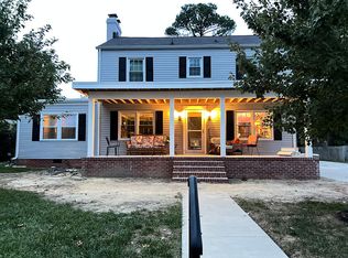 4015 Monitor Dr, Hampton, VA 23669