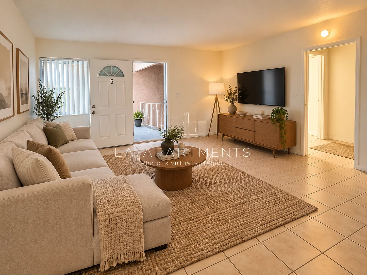 2 bed, $2,795 — Photo 2