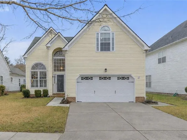 2928 Einstein Dr, Virginia Beach, VA 23456