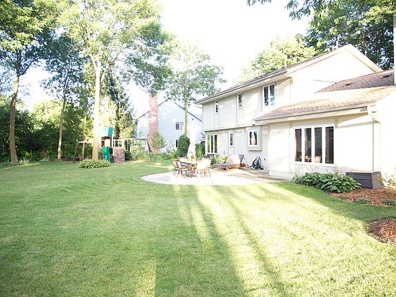Playground & Safe Backyard