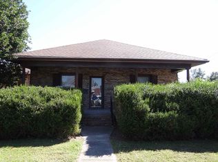 824 N Washington St, Sturgis, KY 42459