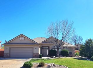 487 W Harvest Ln, Washington, UT 84780