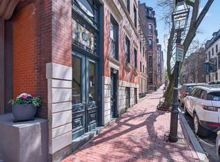 18 Hancock Condominium, Boston, MA 02114