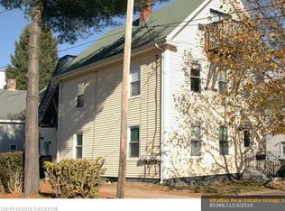 261 Danforth St, Portland, ME 04102