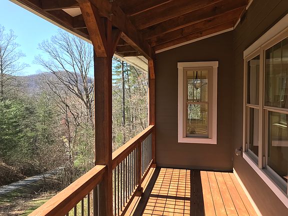 Front porch 