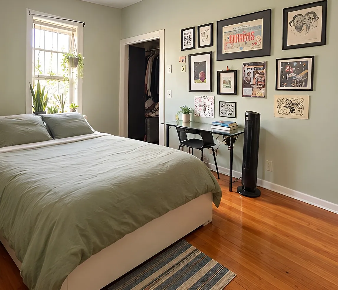 1 bed, 450 sqft, $1,500 — Photo 3