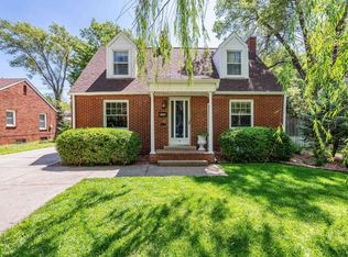 1230 N Perry Ave, Wichita, KS 67203