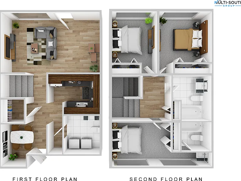 Emerald Park Apartments — Photo 6