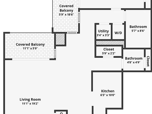 2nd image of 2311 M St NW APT 706