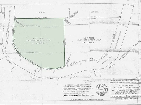 0 Winding Way, Killington, VT 05751