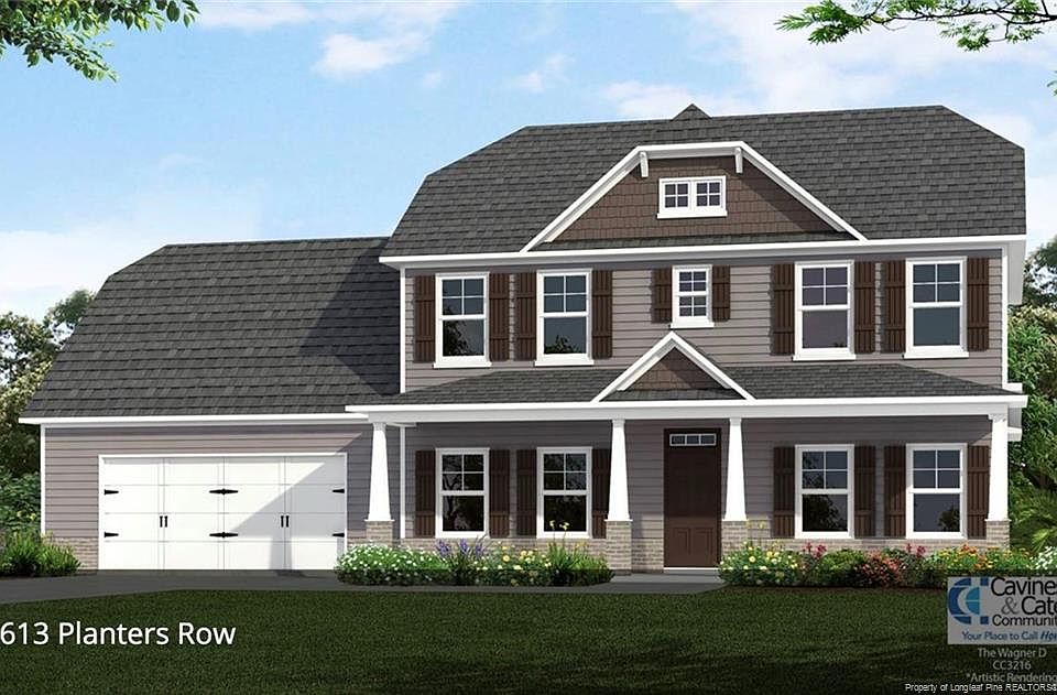 2nd image of 613 Planters Row