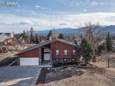 505 Wuthering Heights Dr, Colorado Springs, CO, 80921