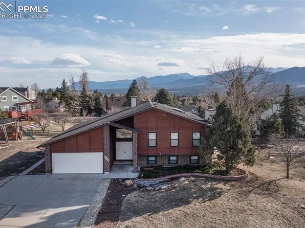 505 Wuthering Heights Dr, Colorado Springs, CO 80921