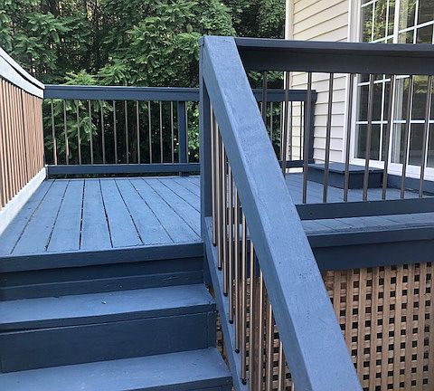 Deck off Master