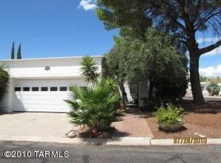 6602 E Villa Dorado Dr, Tucson, AZ 85715