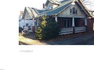 406 W Center St, lexington, NC 27295