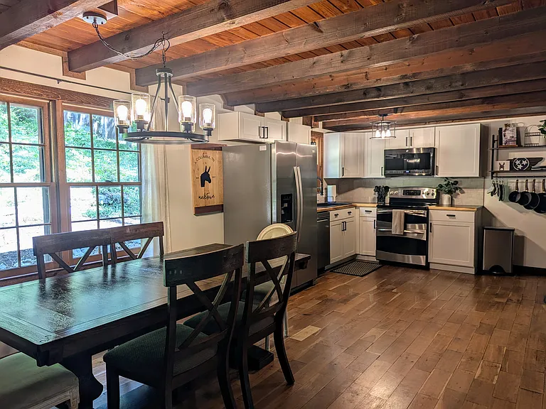 Dining Area directly off Kitchen