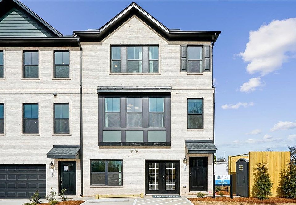 Pamlico - Midtown Rows