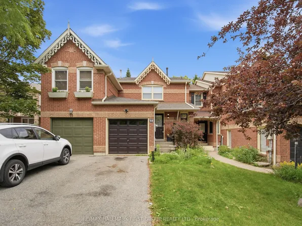 73 Hughes Cres, Ajax, ON L1T 3P8