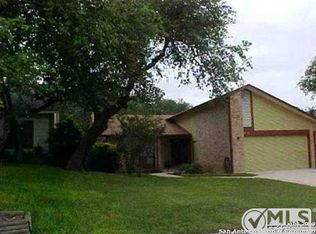 8738 Wickersham St, San Antonio, TX 78254