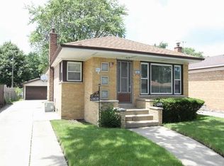 12808 S Ada St, Calumet Park, IL 60827