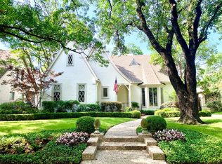 4561 Lorraine Ave, Highland Park, TX 75205