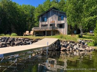 12 Provost Point Rd, Cathance Twp, ME 04657