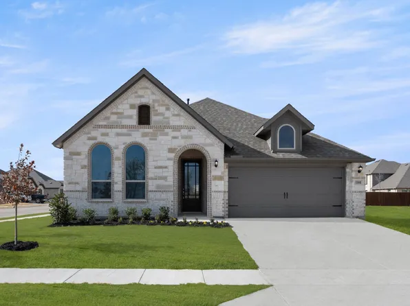 1101 Foxtail Dr, Justin, TX 76247