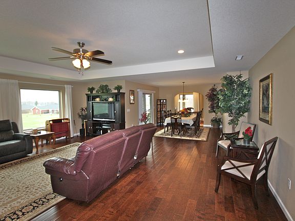 Great Room & Dining Room
