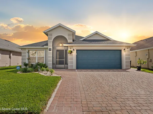 5395 Buckboard Dr, Rockledge, FL 32955