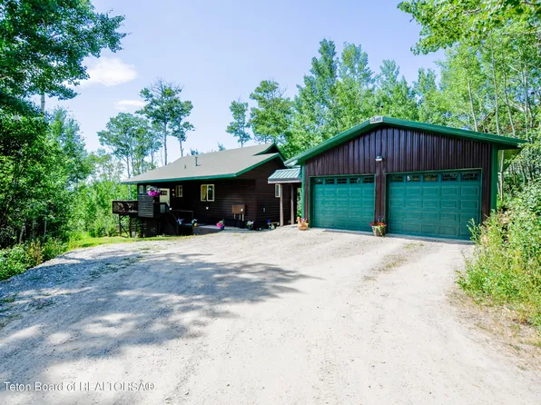 51 Pine Dr, Star Valley Ranch, WY 83127