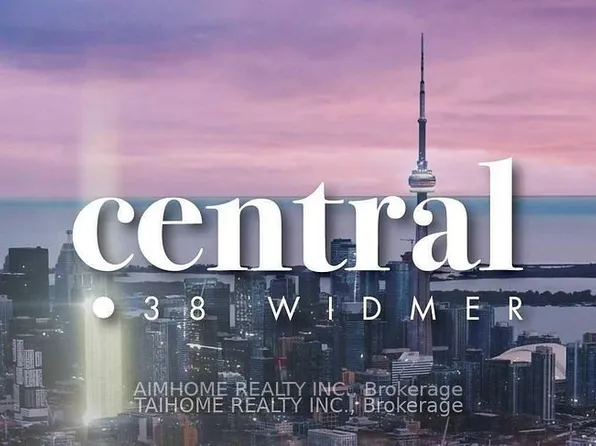 38 Widmer St, Toronto, ON