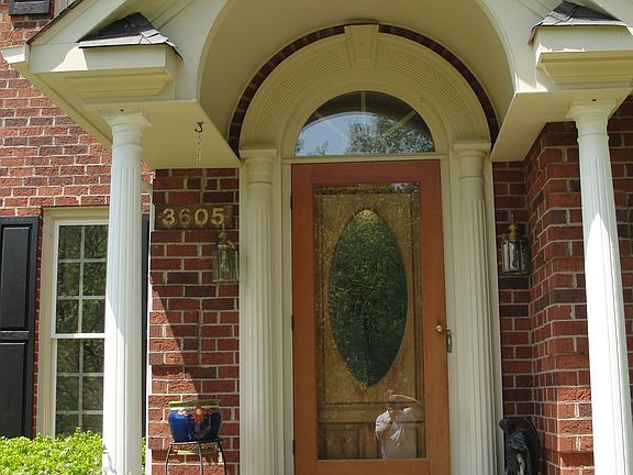 Front Entry