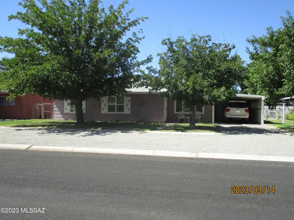 432 N Cochise Ave, Willcox, AZ 85643