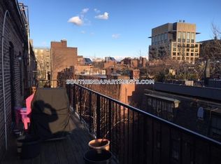 52 Appleton St APT 4R, Boston, MA 02116