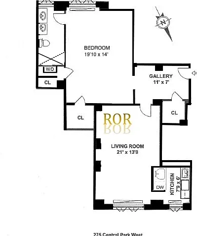 275 Central Park W #7E — Photo 2