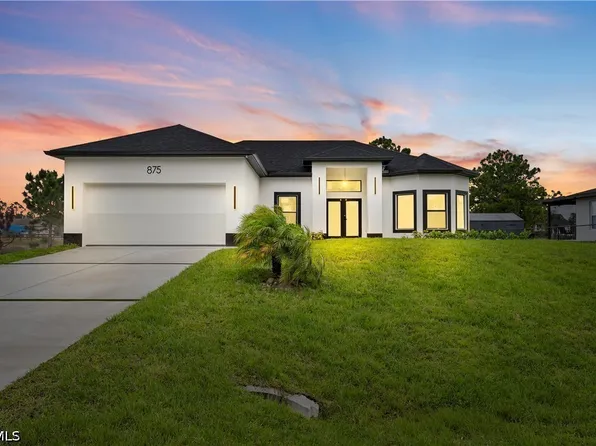 875 Asher St E, Lehigh Acres, FL 33974
