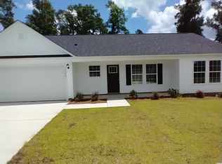 1546 Heirloom Dr LOT 201, Conway, SC 29527