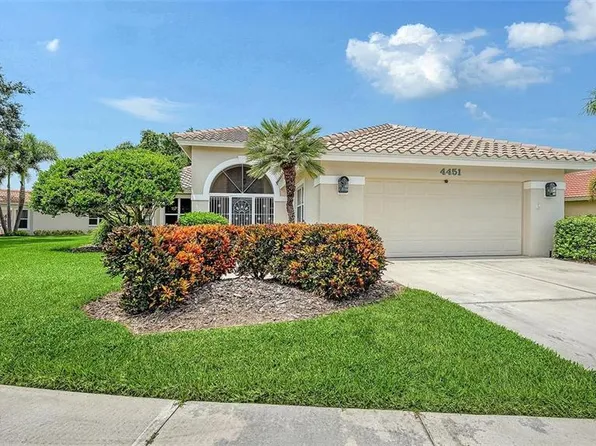 4451 DEER TRAIL BOULEVARD, SARASOTA, FL 34238