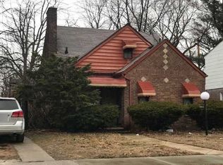 16877 Lesure St, Detroit, MI 48235
