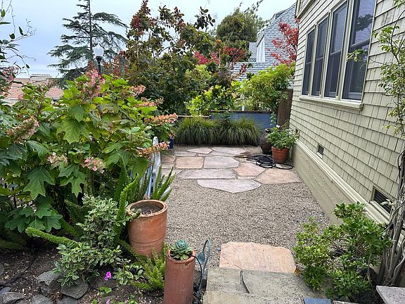 front patio