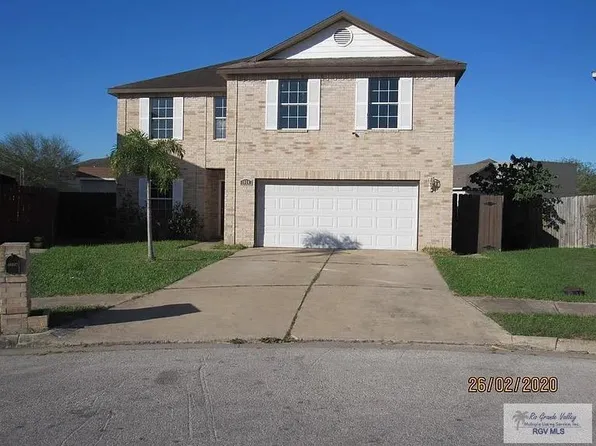 1024 Cumulus Dr, Brownsville, TX 78526