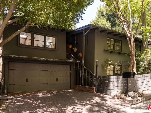 3337 Ledgewood Dr, Los Angeles, CA 90068