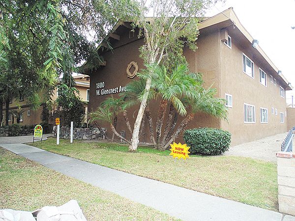 1st image of 1800 W Glencrest Ave APT 9